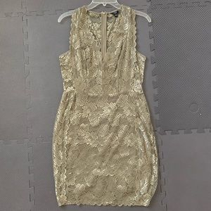 Guess lace dress